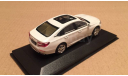 Модель HONDA ACCORD SEDAN 10-th Generation 1/43 DEALER BOX, масштабная модель, 1:43