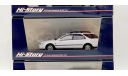 Модель HONDA Accord Wagon 2,2 VTL (1996) white 1:43 HI-STORY, масштабная модель, scale43