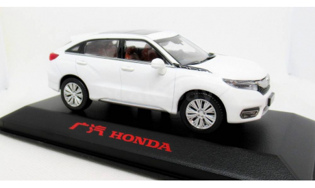 Модель Honda Avancier SUV AWD (2016) 1/43 CHINA DEALER, масштабная модель, scale43