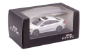 Модель HONDA CIVIC SEDAN (2015-) white 1:43 CHINA DEALER, масштабная модель, scale43