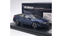 Модель Honda Clarity PHEV (2019) 1/43 HI-STORY/GICO, масштабная модель, scale43, Toyota