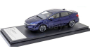 Модель Honda Clarity PHEV (2019) 1/43 HI-STORY/GICO, масштабная модель, scale43, Toyota