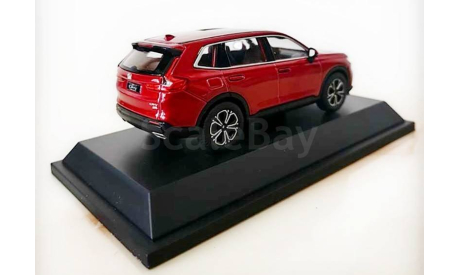 Модель HONDA CR-V SUV AWD (2023) 1:43 DEALER BOX, масштабная модель, scale43