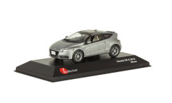 Модель HONDA CR-Z (2010) silver metallic 1:43 J-COLLECTION