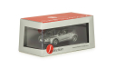 Модель HONDA CR-Z (2010) silver metallic 1:43 J-COLLECTION, масштабная модель, scale43