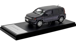 Модель Honda CROSSROAD 20X 4WD (2007-10) black 1:43 HI-STORY