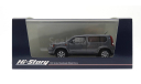Модель Honda CROSSROAD 20X 4WD (2007-10) grey 1:43 HI-STORY, масштабная модель, scale43