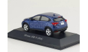 Модель HONDA HR-V AWD SUV (2016) blue 1/43 DEAGOSTINI, масштабная модель, scale43