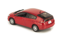 Модель HONDA INSIGHT (2010) red metallic 1:43 J-COLLECTION, масштабная модель, scale43