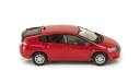 Модель HONDA INSIGHT (2010) red metallic 1:43 J-COLLECTION, масштабная модель, scale43