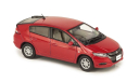 Модель HONDA INSIGHT (2010) red metallic 1:43 J-COLLECTION, масштабная модель, scale43