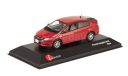 Модель HONDA INSIGHT (2010) red metallic 1:43 J-COLLECTION, масштабная модель, scale43