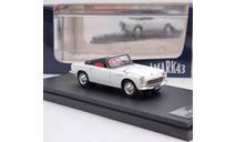 Модель HONDA S600 CABRIO OPEN (1964) 1/43 HOBBY JAPAN/MARK 43, масштабная модель, scale43