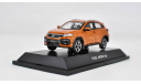 Модель кроссовер Honda XR-V SUV (2018) 1/43 CHINA DEALER, масштабная модель, scale43