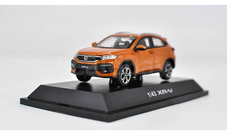 Модель кроссовер Honda XR-V SUV (2018) 1:43 CHINA DEALER, масштабная модель, scale43