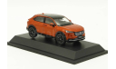 Модель onda XR-V (2022) SUV 4WD orange 1/43 CHINA DEALER, масштабная модель, Honda, scale43