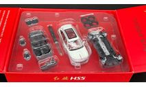 Модель Hongqi HS5 2.0 SUV 4WD (2021) 1/43 CENTURY DRAGON, масштабная модель, Honda, scale43