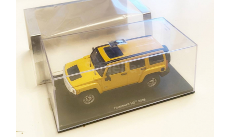 Модель HUMMER H3 (2006) 4x4 1/43 SPARK, масштабная модель, scale43