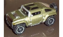 Модель HUMMER HX CONCEPT 1/43 MAISTO/HUMMER WORLD, масштабная модель, 1:43