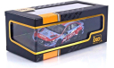 Модель HYUNDAI ELANTRA #3 WTCR PORTUGAL 2021 LUKOIL 1:43 IXO, масштабная модель, scale43