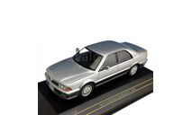 Модель MITSUBISHI DIAMANTE (1990) silver 1/43 FIRST 43 MODELS, масштабная модель, scale43