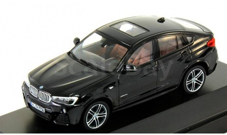 Модель BMW X4 xDrive 3,5d F26 (2014) 1/43 HERPA, масштабная модель, scale43