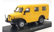 Модель IFA Horch H3 A Deutsche Post 1:43 ATLAS EDITION, масштабная модель, scale43