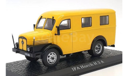 Модель IFA Horch H3 A Deutsche Post 1:43 ATLAS EDITION