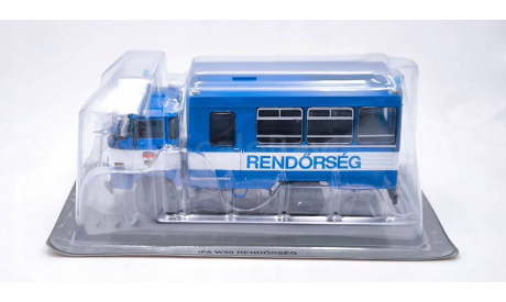 Модель IFA W50 «Rendorseg» №31 1:43 Deagostini/HUNGARY, масштабная модель, scale43