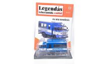 Модель IFA W50 «Rendorseg» №31 1:43 Deagostini/HUNGARY, масштабная модель, scale43