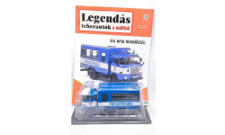 Модель IFA W50 «Rendorseg» №31 1:43 Deagostini/HUNGARY