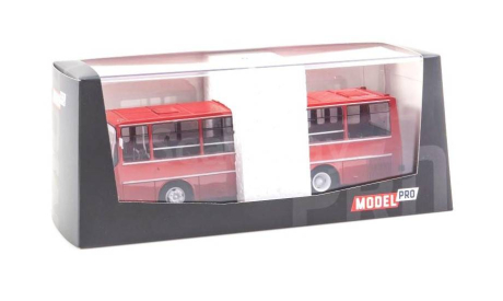 Модель IKARUS/ Икарус-222 (1975) прототип 1:43 Modelpro, масштабная модель, scale43
