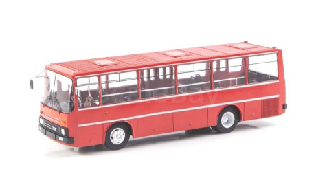 Модель IKARUS/ Икарус-222 (1975) прототип 1:43 Modelpro, масштабная модель, scale43