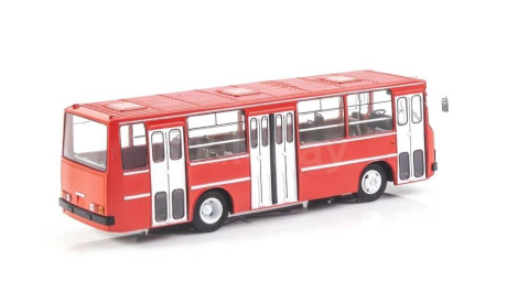 Модель IKARUS/ Икарус-222 (1975) прототип 1:43 Modelpro, масштабная модель, scale43