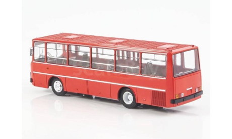 Модель IKARUS/ Икарус-222 (1975) прототип 1:43 Modelpro, масштабная модель, scale43