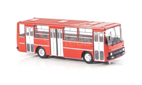 Модель IKARUS/ Икарус-222 (1975) прототип 1:43 Modelpro, масштабная модель, scale43