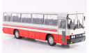 Модель автобус Ikarus/Икарус-256 1/43 Сова(СОВЕТСКИЙ АВТОБУС), масштабная модель, scale43