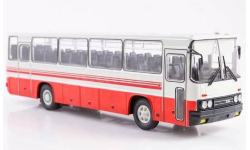 Модель автобус Ikarus/Икарус-256 1/43 Сова(СОВЕТСКИЙ АВТОБУС)