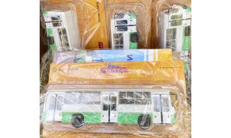 Модель ИКАРУС -260.06/IKARUS-260.06 1/43 MODIMIO, масштабная модель, scale43