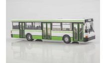 Модель IKARUS/Икарус-415.33 зеленый 1:43 MODIMIO/Наши Автобусы, масштабная модель, 1/43
