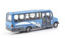Модель IKARUS/Икарус 542 (1997) 1:43 Modelpro, масштабная модель, 1/43