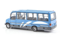 Модель IKARUS/Икарус 542 (1997) 1:43 Modelpro, масштабная модель, 1/43