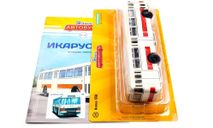 Модель IKARUS/Икарус-556 1:43 MODIMIO/Наши Автобусы №38, масштабная модель, scale43