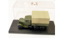 Модель ЗИС-6 бортовой с тентом 1/43 MINICLASSIK, масштабная модель, scale43