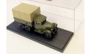 Модель ЗИС-6 бортовой с тентом 1/43 MINICLASSIK, масштабная модель, scale43