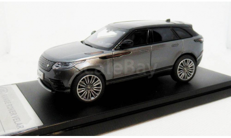 Модель RANGE ROVER VELAR FIRST EDITION (2018) 1/43 LCD Models, масштабная модель, scale43