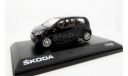 Модель автомобиль SKODA CITIGO 3 DOOR (2012-17) 1/43 ABREX, масштабная модель, Škoda, DeAgostini, 1:43