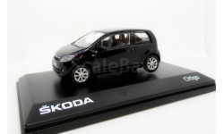 Модель автомобиль SKODA CITIGO 3 DOOR (2012-17) 1/43 ABREX