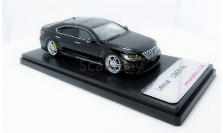 Модель LEXUS LS600HL 1/43 Dongguan SONIDO MODELS, масштабная модель, scale43