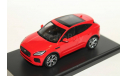 Модель JAGUAR E-PACE SUV FIRST EDITION (2018) 1:43 TSM DEALER BOX, масштабная модель, scale43